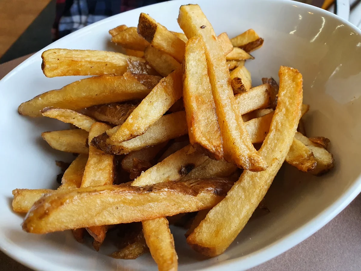 炸薯条, Mud Slide Cafe